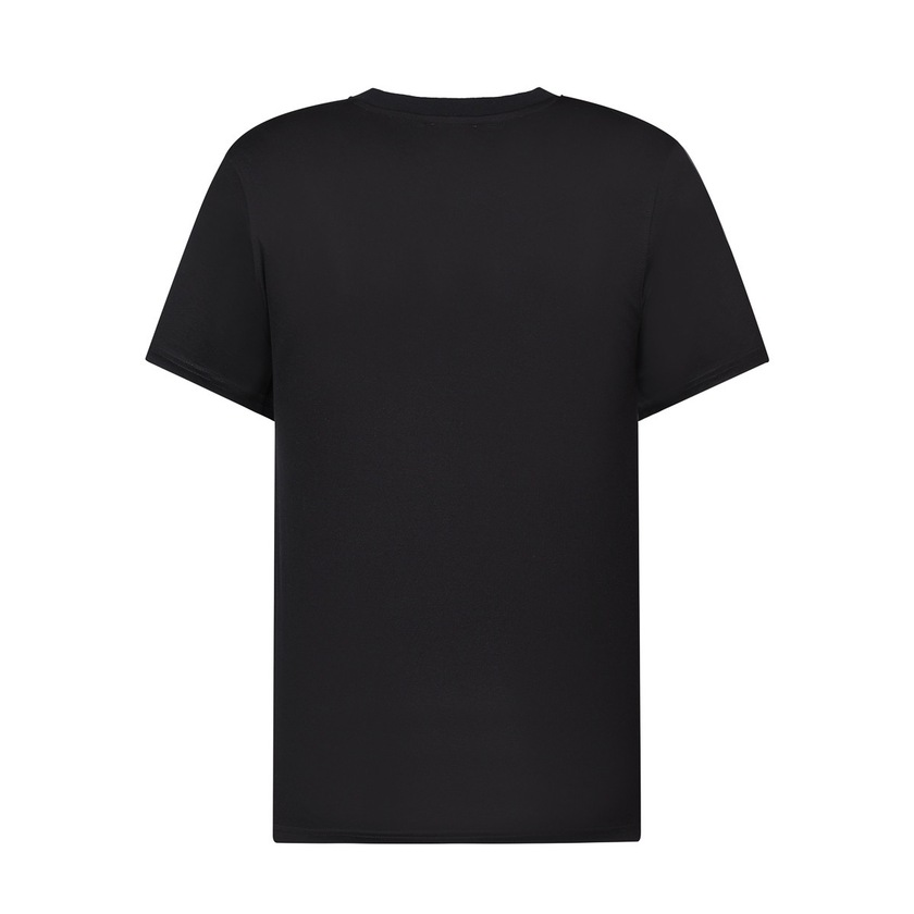 Tee Fendi Roma Black Ss2022