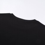 Tee Fendi Roma Black Ss2022