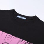 Tee Prada Mutil Color Box Black Ss2022