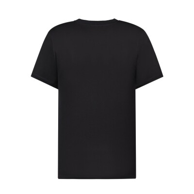 Tee Prada Pearl Double Color Black Ss2022