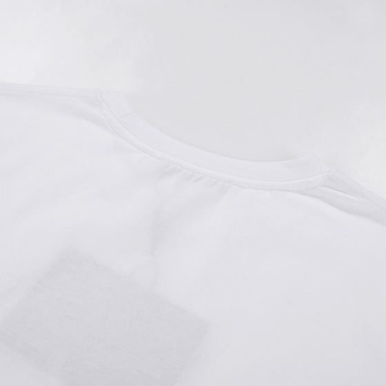 Tee Prada Pearl Double Color White Ss2022
