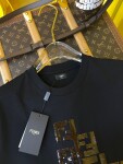 Tee Fendi Change Color Black Ss2022