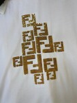 Tee Fendi Change Color White Ss2022