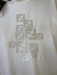 Tee Fendi Change Color White Ss2022