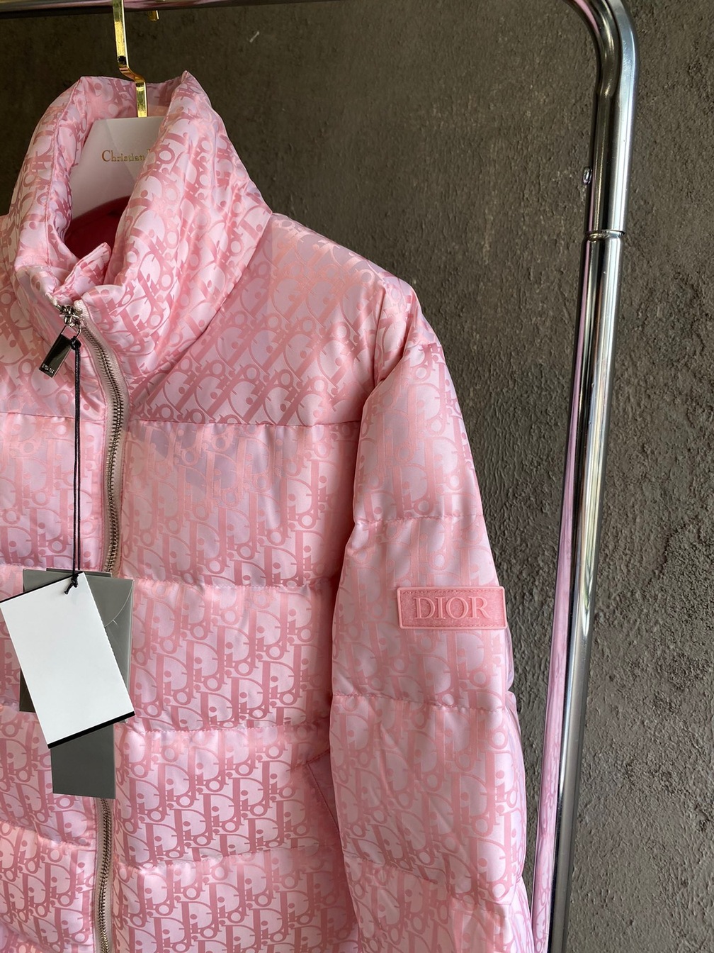 Phao Dior Obique Ngan Ss2022