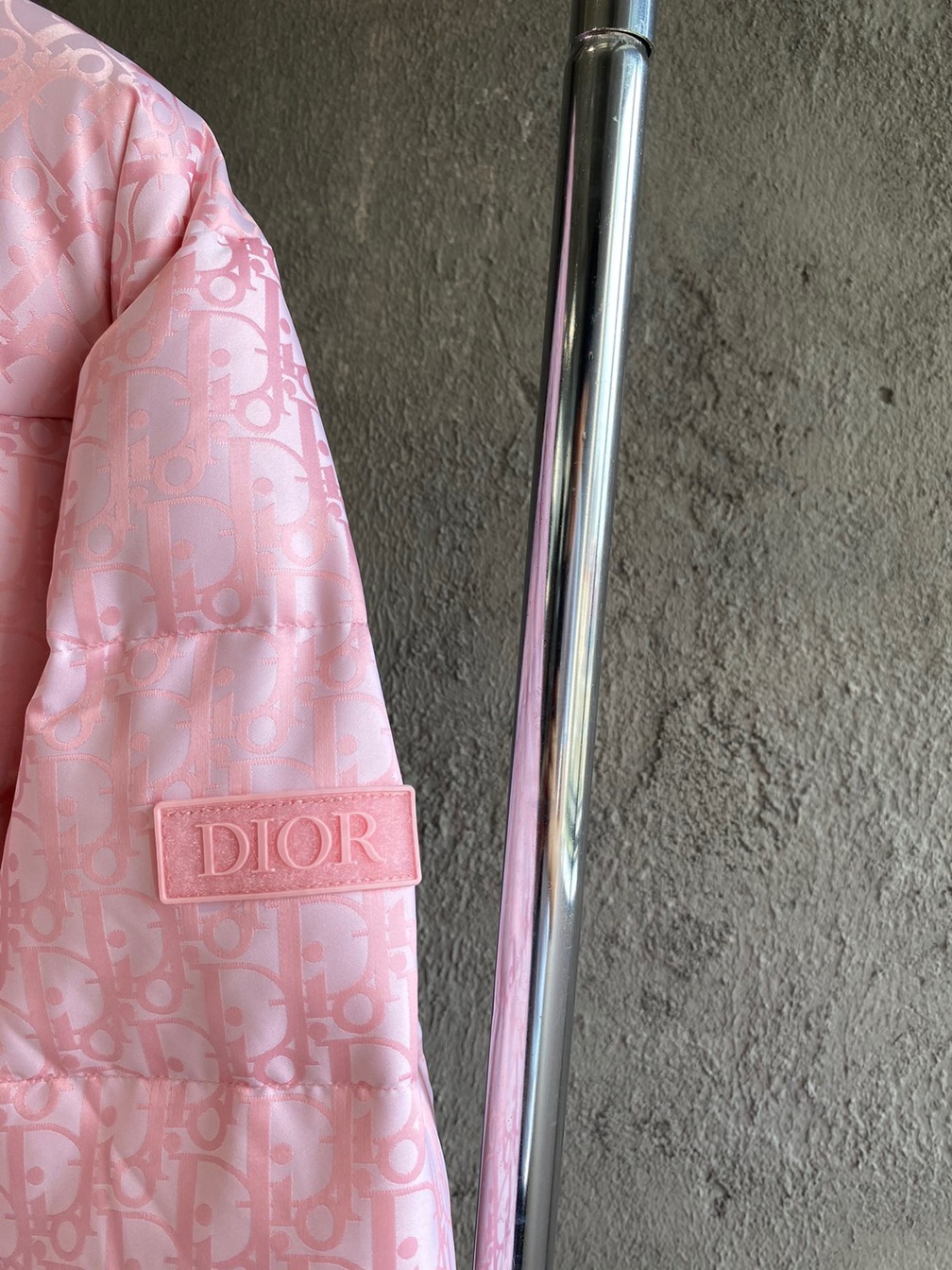 Phao Dior Obique Ngan Ss2022