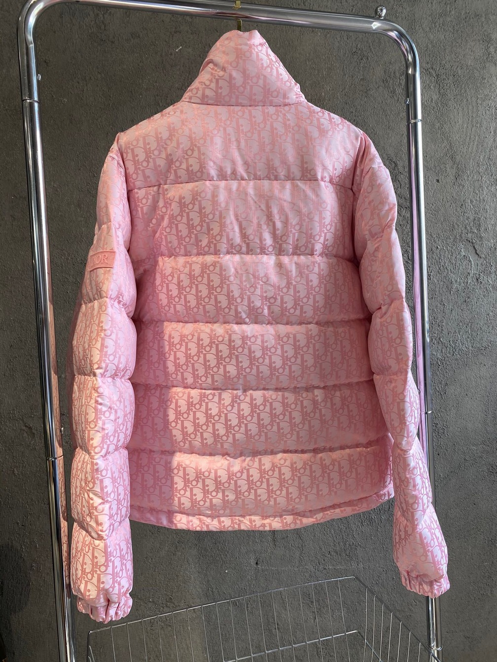 Phao Dior Obique Ngan Ss2022