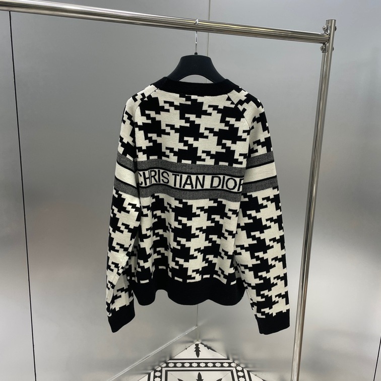Set Sweaters Quan Short Nu Dior Ss2022