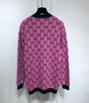 Gucci Mutil Color Wool Cotton Cardigan Ss2022