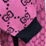 Gucci Mutil Color Wool Cotton Cardigan Ss2022