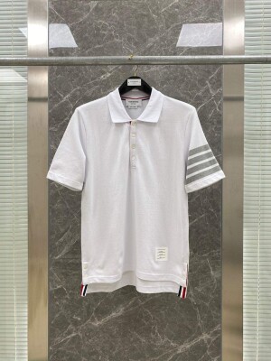 Polo Thom 3 Soc Tay Phai Tag Truoc