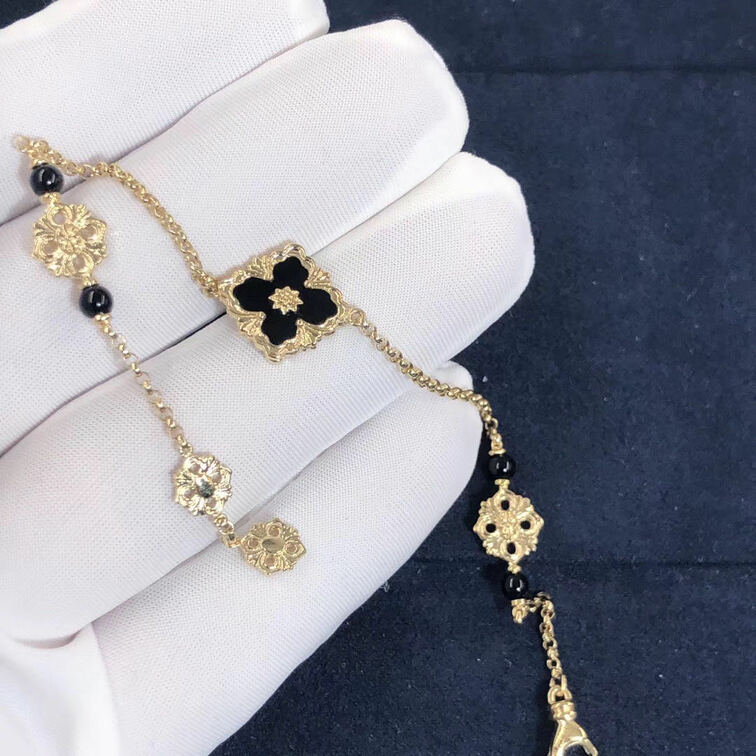 Buccellati Opera Color Pendant