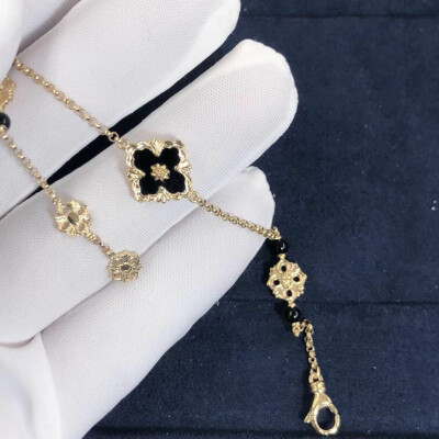 Buccellati Opera Color Pendant