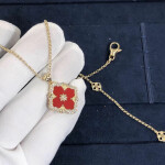 Buccellati Opera Color Pendant