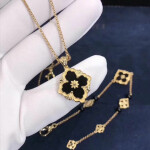 Buccellati Opera Color Pendant