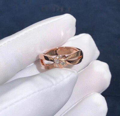 Chaumet Liens Dimond Ring