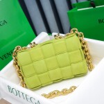 Bottega Cassette Green 26 Ss2022