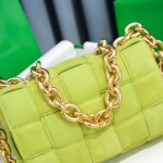 Bottega Cassette Green 26 Ss2022
