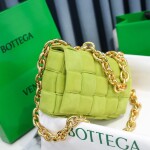 Bottega Cassette Green 26 Ss2022