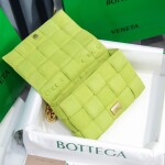 Bottega Cassette Green 26 Ss2022