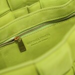 Bottega Cassette Green 26 Ss2022