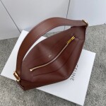 Celine Romy Handbag Dark Brown Ss2022
