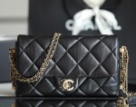 Chanel Flat Lambskin Color Chain Ss2022