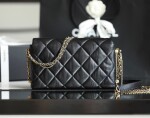 Chanel Flat Lambskin Color Chain Ss2022
