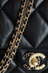 Chanel Flat Lambskin Color Chain Ss2022