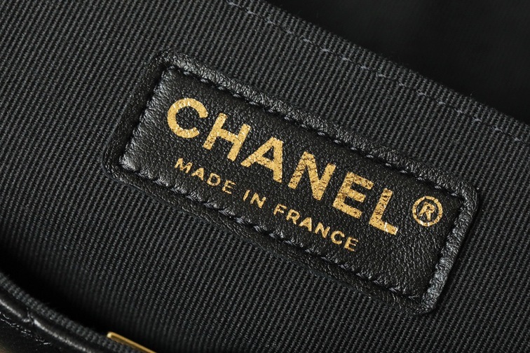Chanel Flat Lambskin Color Chain Ss2022