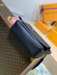 Lv Besace Tokyo Mono Denim Drip Ss2022