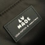 Lv Besace Tokyo Mono Denim Drip Ss2022