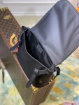 Lv Besace Tokyo Mono Denim Drip Ss2022