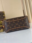 Lv Vintage Boite Mono Brown Ss2022