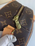 Lv Vintage Boite Mono Brown Ss2022