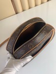 Lv Vintage Boite Mono Brown Ss2022
