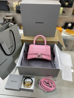 Balen Hourglass Croskin Pink Mix Color Xs 19
