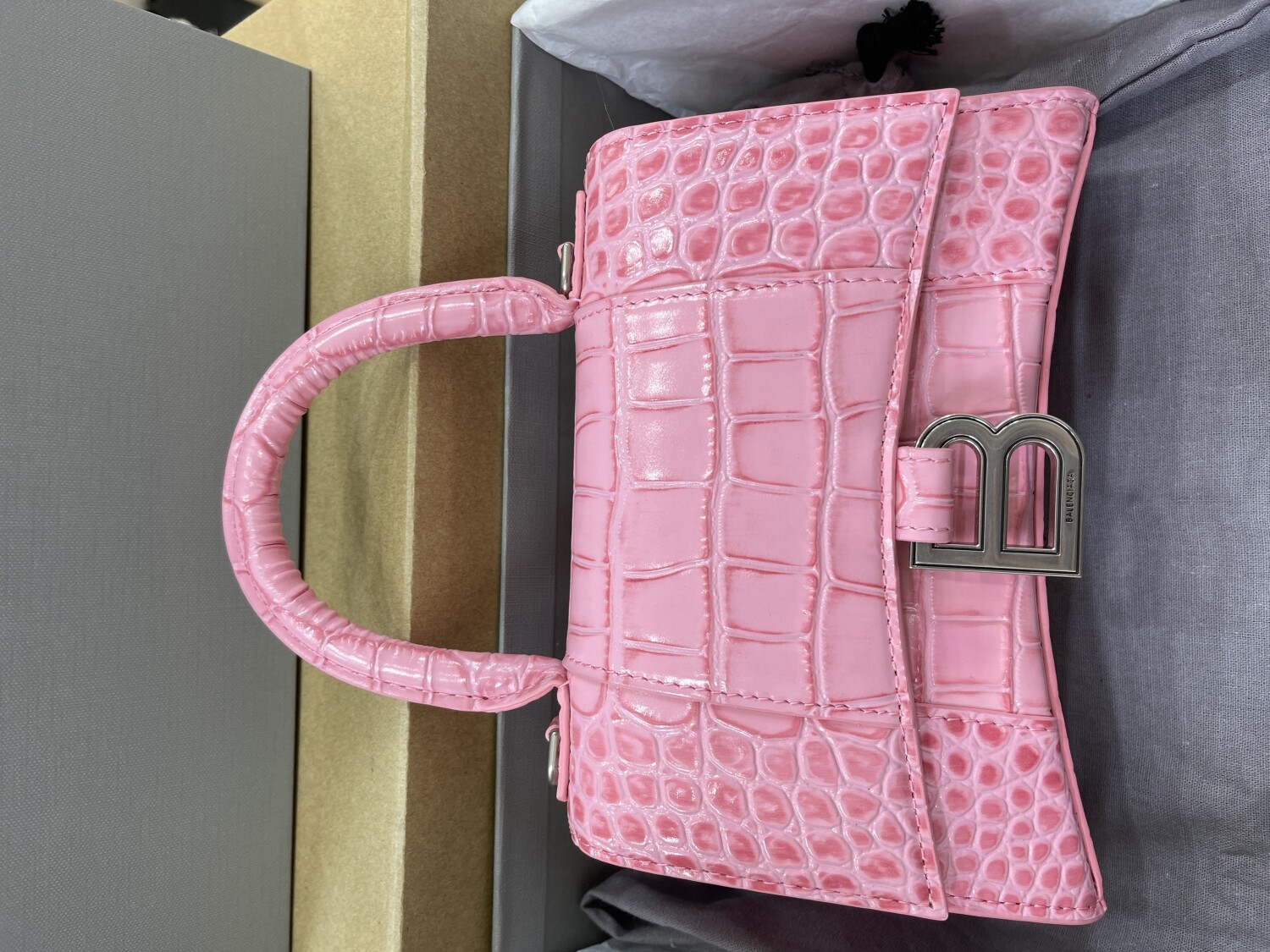 Balen Hourglass Croskin Pink Mix Color Xs 19