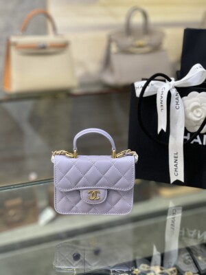 Mini Chanel Woc Color