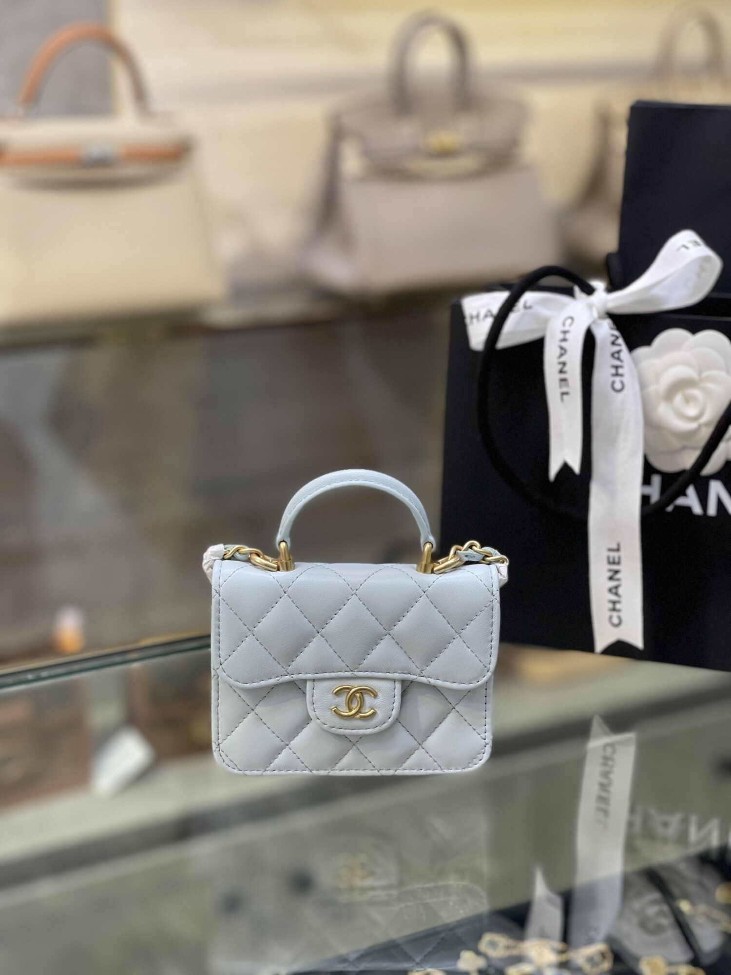 Mini Chanel Woc Color