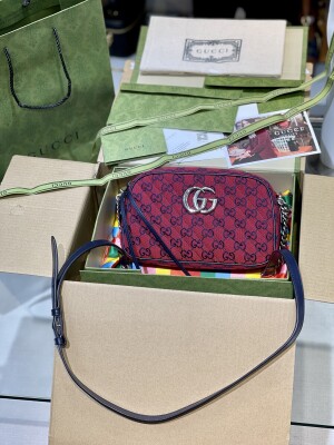 Gucci Handbag Mini Mutil Color