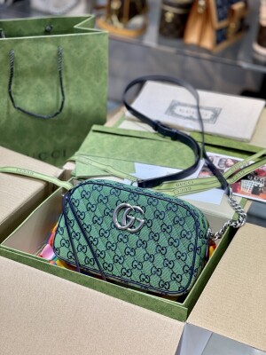 Gucci Handbag Mini Mutil Color