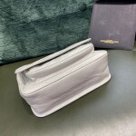 Niki Baby In Crinkled Vintage Leather