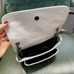 Niki Baby In Crinkled Vintage Leather