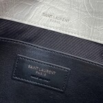 Niki Baby In Crinkled Vintage Leather