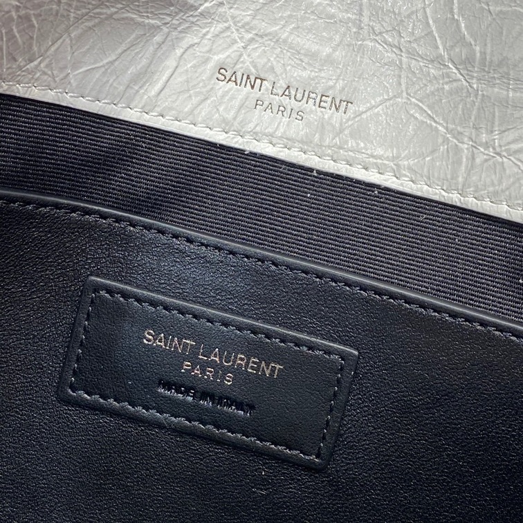 Niki Baby In Crinkled Vintage Leather