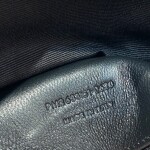 Niki Baby In Crinkled Vintage Leather