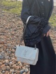 Niki Baby In Crinkled Vintage Leather