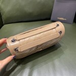 Niki Baby In Crinkled Vintage Leather