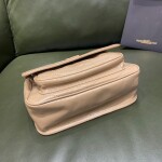 Niki Baby In Crinkled Vintage Leather
